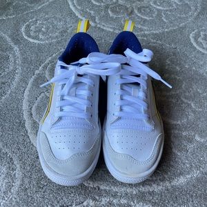 Peanuts puma skate shoes